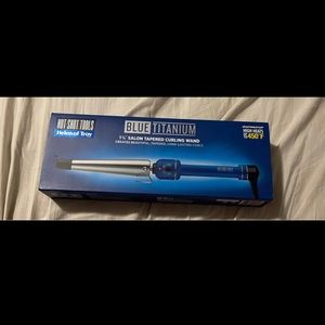 Hot tools curling wand